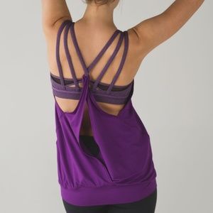 Lululemon Nouveau Limits Tank